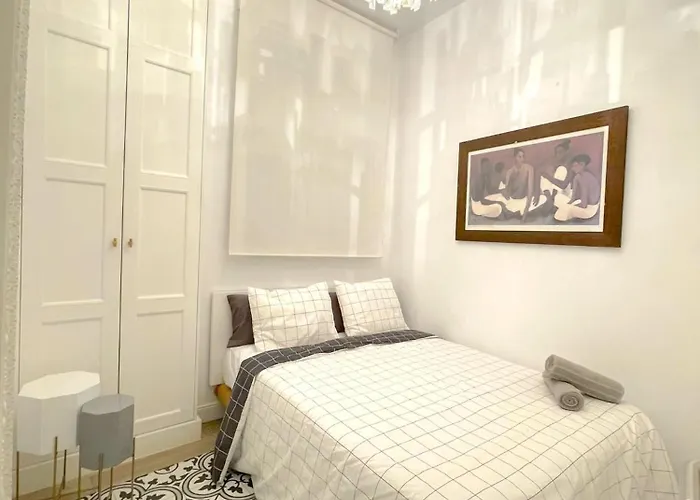 New Apartment In City-Center, Gran Via