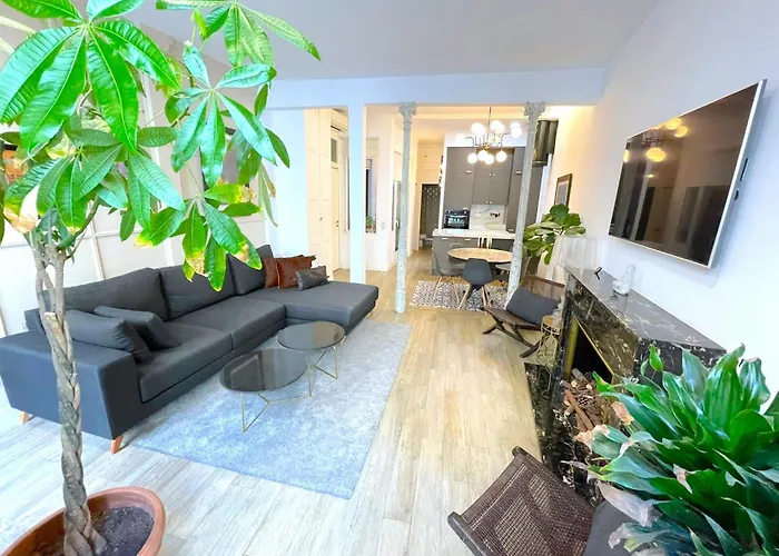New Apartment In City-Center, Gran Via